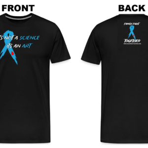 Family Fight Together (Black)